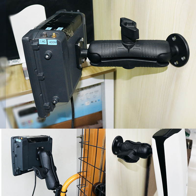Suporte robusto para sonar de  - Fish Finder Mount avaliação e preço