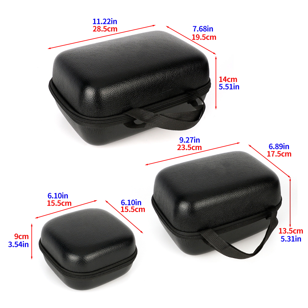 Bolsa de Pesca Giratória Hiris - Fish Finder Case avaliação e preço