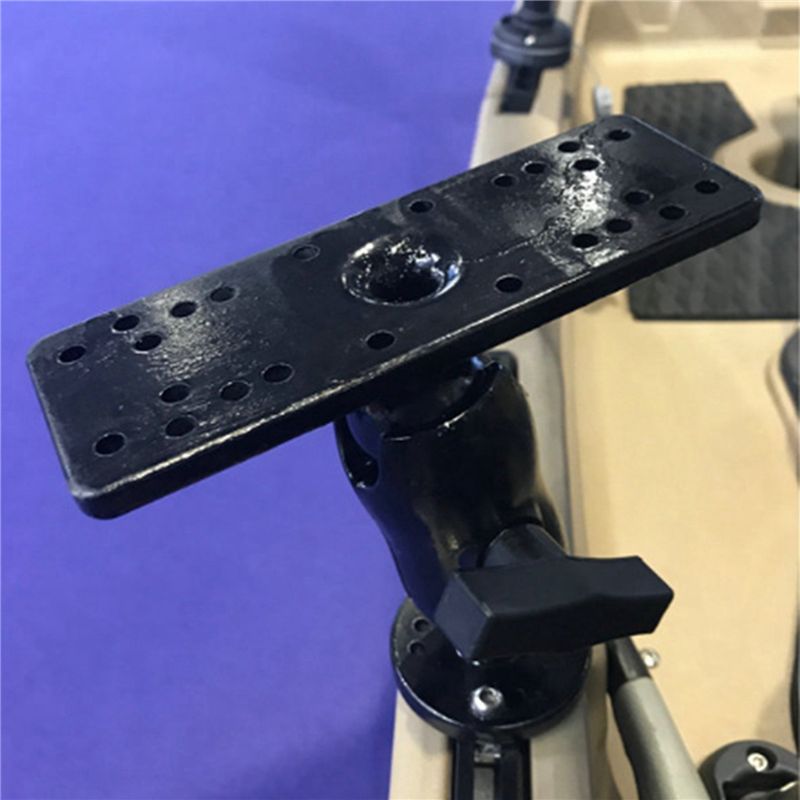 Suporte Rotativo Universal ABU - Fish Finder Mount avaliação e preço