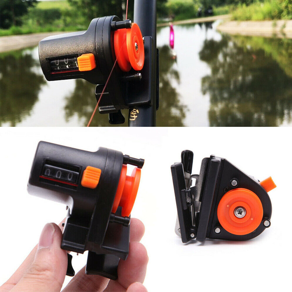 Ferramenta de Medição de Profu - Fishing Depth Finder avaliação e preço