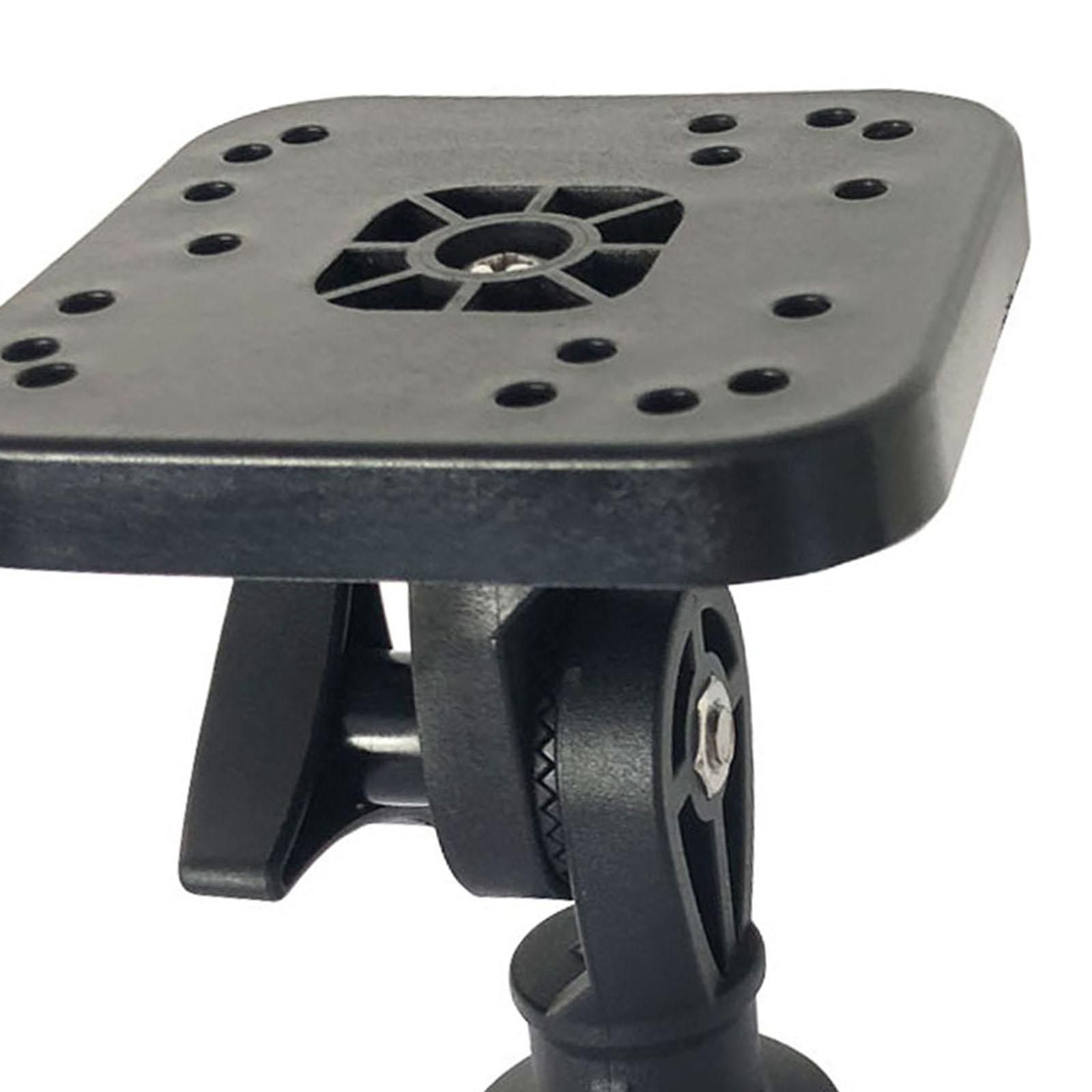 Base de montagem para sonar de - Fish Finder Mount avaliação e preço