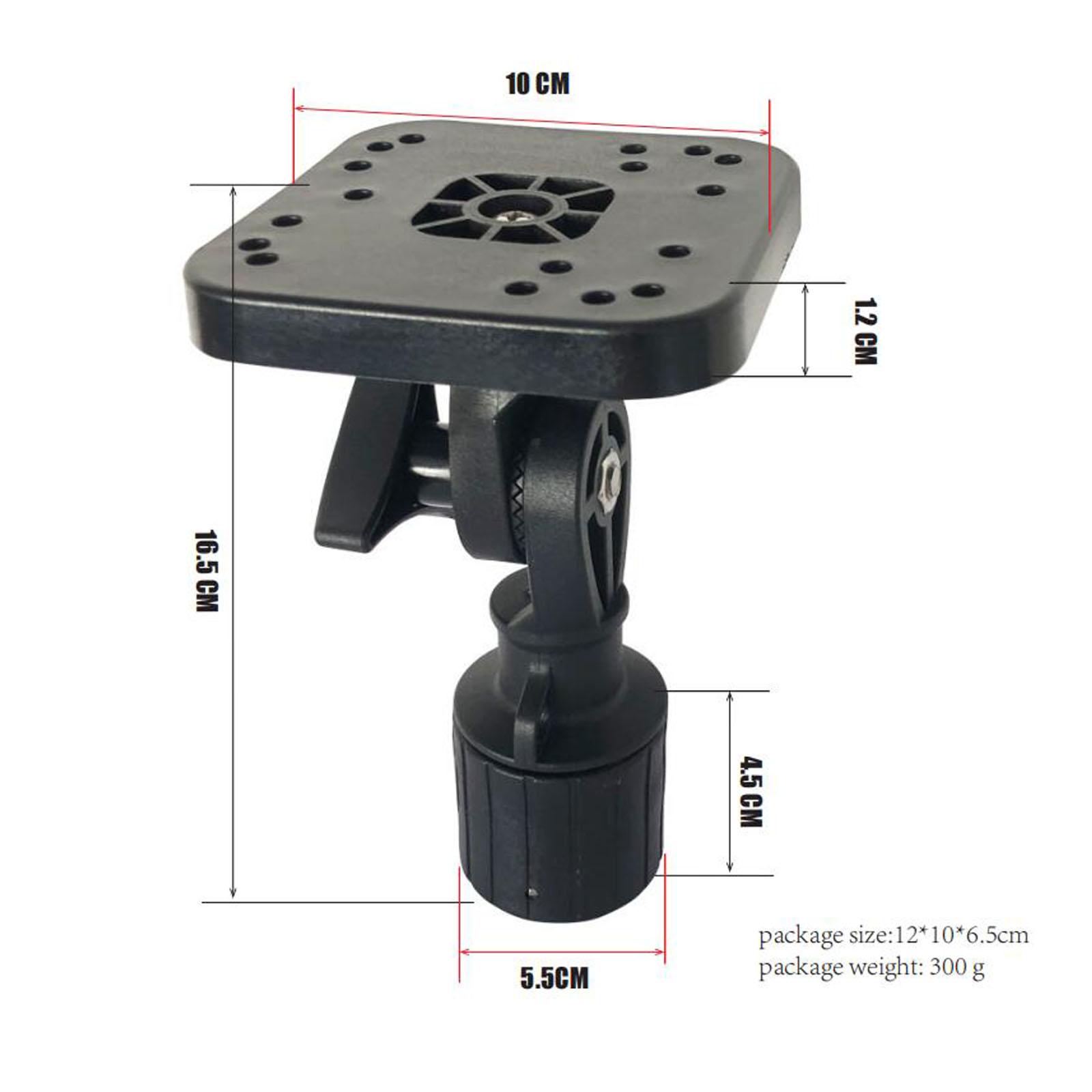 Base de montagem para sonar de - Fish Finder Mount avaliação e preço